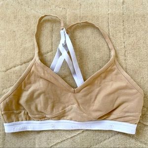 Cosabella Cotton Bralette S/P